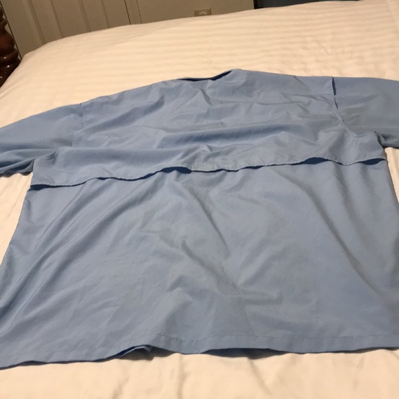 Trophy Wear Mens Casual Button Down Fishing Shirt - Picture 10 of 10